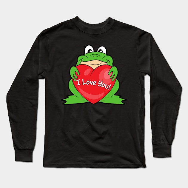 Valentine's Day Long Sleeve T-Shirt by valentinesday